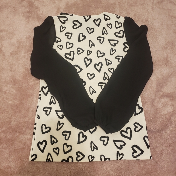 Love Chiffon Top - Picture 3 of 11